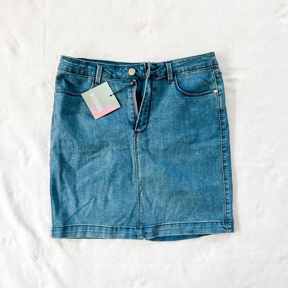 Missguided | Mini Denim